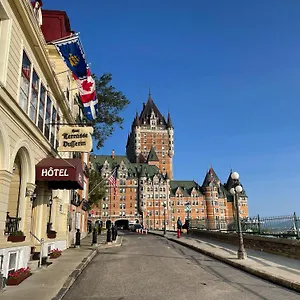 Terrasse Dufferin 2*, Ville de Québec Canada
